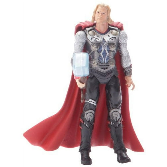 The Mighty Avenger Thor Action Figure [Lightning Clash]