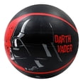 thumbnail image 3 of Balón de básquetbol Disney Star Wars Darth Vader Número 7, 3 of 4