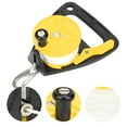 thumbnail image 4 of LYUMO Diving Equipment,150ft Diving Line Reel Diving Equipment with Handle Card Position PP Rope Combination,Diving Reel with Handle, 4 of 10