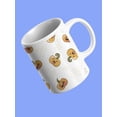 thumbnail image 3 of Cute Pumpkin Patch Pattern. Mug - Image by Shutterstock,, 3 of 4