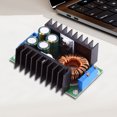 thumbnail image 2 of Convertidor de refuerzo DC DC 150W 300W 10-32V a 12-35V convertidor Buck XL4016 entrada 6A, 2 of 9
