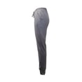 thumbnail image 3 of Pantalón Starter para Mujer, Jaspeado con Cintura Elástica Gris Talla CH, 3 of 4