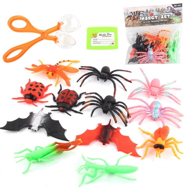 Vogacara Juego de 26 piezas para explorador al aire libre, brújula de cristal, juguetes ligeros para acampar, sombrero de carga, juego de captura, Juegos de imaginación Vogacara FN010530-00B