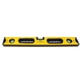 thumbnail image 2 of 24" Magnetic Aluminum Level W/ Rubber Grip, 2 of 5