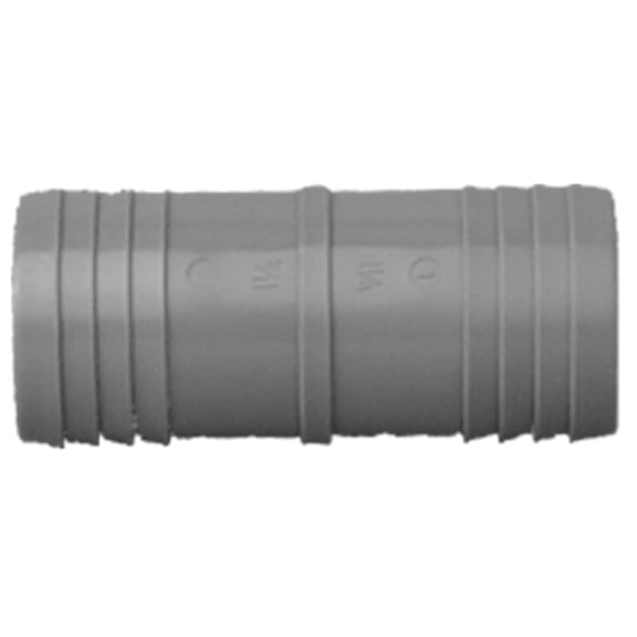 Genova Products 350105 1/2" Poly Insert Coupling Pack of 10