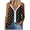 Black Tank Tops, variant on HAPIMO Women's Summer Tank Tops V-Neck Blouse Colorblock Print Tops Sleeveless Shirts for Girls Daily Basic Camisole Casual Strap Camis Vest Beige XXL