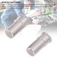 thumbnail image 4 of Oversized Steering Column Pivot Pins, Simple To Install Steering Column Pivot Pins Metal 2 Pcs Reduce Excessive Tilt  for Cars Trucks, 4 of 7