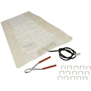 Dorman 641-208 Seat Back Seat Heater Pad for Specific Ford Models Fits select: 1998-2002 FORD EXPEDITION
