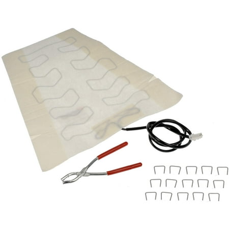 Dorman 641-208 Seat Back Seat Heater Pad for Specific Ford Models Fits select: 1998-2002 FORD EXPEDITION