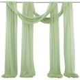 thumbnail image 1 of Paquete de 2/gris verde especificaciones:  de mesa/cenefa de mesa de 70x600 cm  de belleza/material brillante ANGGREK Otros, 1 of 8