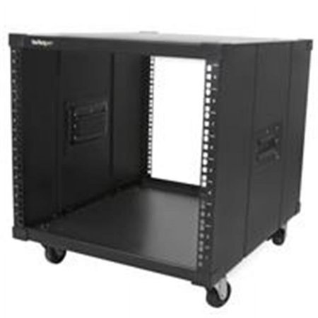 UPC: 0065030861205 | Startech Rk960Cp Portable Server Rack with Handles 9U