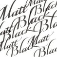thumbnail image 2 of Winsor & Newton Calligraphy, Dip Pen & Brush Ink, Black, 2 of 5