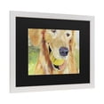 thumbnail image 2 of Trademark Fine Art 'Gus' Canvas Art by Pat Saunders-White, 2 of 4