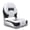 White, Black, variant on VANCUS Gray Low Back fishing boat seats Folddown Jon Boat Chair With Soft Sponge Pad
