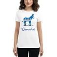 thumbnail image 7 of Democrat Women's short sleeve t-shirt, 7 of 7
