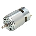 thumbnail image 1 of 775 Dc 12v-36v 3500-9000rpm Motor Ball Bearing High Torque High Power Low Noise Dc Motor Accessories, 1 of 4
