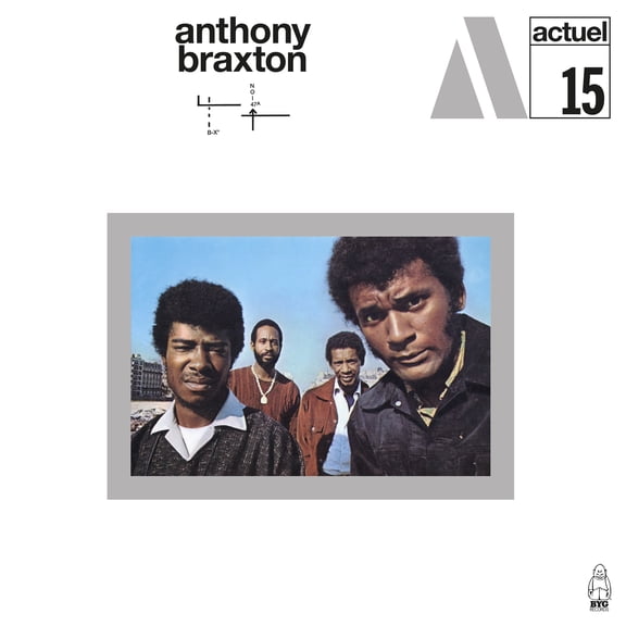 Anthony Braxton - BX-0 NO-47A - Music & Performance - CD