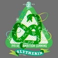 thumbnail image 2 of Infants' Harry Potter Animated Slytherin Snake  Bodysuit, 2 of 3