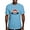 Baby Blue, variant on CafePress - Alpine Valley Ski Area Chesterland Ohio T Shirt - Fitted T-Shirt, Vintage Fit Soft Cotton Tee