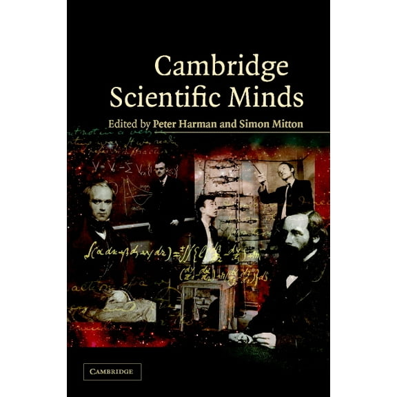 Cambridge Scientific Minds, (Hardcover)