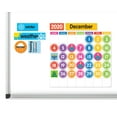 thumbnail image 2 of Giant Magnetic Calendar Set 17.5"X13.5" 94Pcs-, 2 of 4