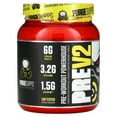 thumbnail image 3 of MuscleSport Pre V2, Pre-Workout Powerhouse, Mango Madness, 17.64 oz (500 g), 3 of 4