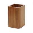 thumbnail image 2 of Designer Genuine Teak Tumbler, 2 of 5