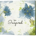thumbnail image 1 of You Shine I Blue Be Inspired by Katie Pertiet, Canvas Wall Art, 1 of 1