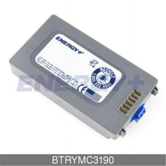 FedCo Batteries Compatible with  ENERGY BTRYMC3190 Replacement Battery For Motorola Symbol