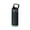 Black, variant on SURFVEN 18 oz Double Wall Stainless Steel Insulated Water Bottle with Leak Proof Flip Straw Lid, Egg Shell