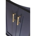thumbnail image 4 of Fresca Hartford 24" Royal Blue Traditional Bathroom Vanity, 4 of 10