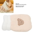 thumbnail image 3 of Saco De Dormir De Invierno Para Gatos, Cueva Cálida Y Acogedora De Algodón PP Para Gatos Y Gatitos De Interior, 3 of 7