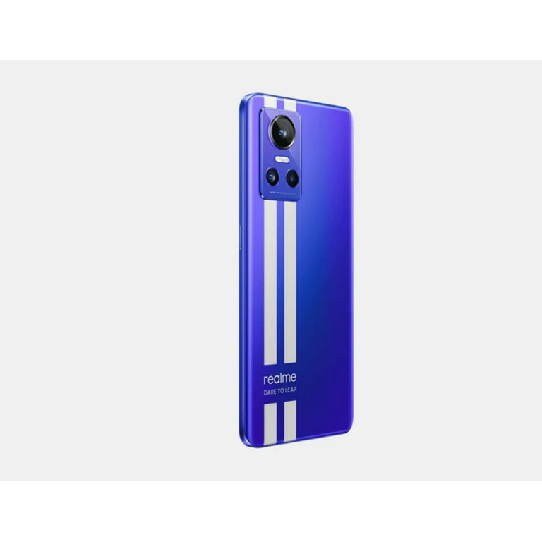 Realme GT Neo 3 5G Dual-SIM 256GB ROM 8GB RAM GSM Unlocked - Blue 