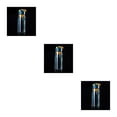 thumbnail image 2 of Botella de agua de plástico a prueba de fugas Bearachild 3Conjunto Lago Azul 480ML, 2 of 6
