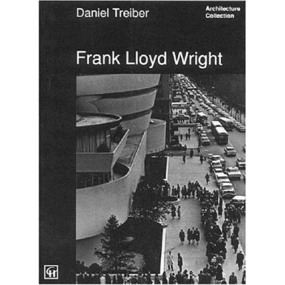 Pre-Owned Frank Lloyd Wright (Architecture Collection) (Paperback) 0419203109 9780419203100