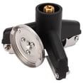 thumbnail image 3 of Gas Can Converter Head,Outdoor 3 Leg Transfer Cornered Conversion Head Gas Tank Adapter Advanced Technology, 3 of 8