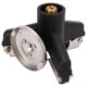 thumbnail image 5 of Cabezal convertidor de lata de gas, adaptador de lata de gas de transferencia de 3 patas para exteriores Adaptador convertidor de lata de gas meticulosamente diseñado, 5 of 9