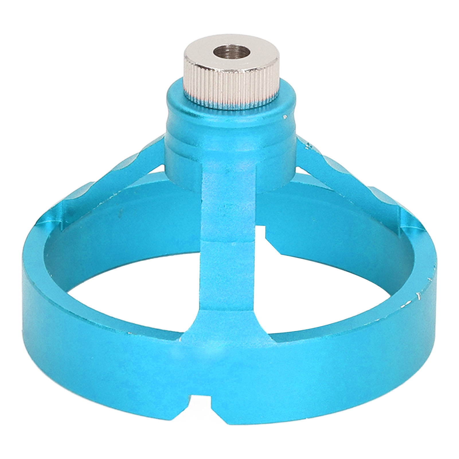 Fyydes Drill Punch Guide Locator,3 in 1 Vertical Hole Punch Locator