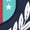 NAVY, variant on National Women's Soccer League - Kansas City Current Club Prep Short Sleeve Graphic T-Shirt