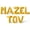Gold, variant on Letter Balloons - MAZEL TOV 16" Inch Alphabet Letters Foil Mylar Balloon Wedding Party Banner (Gold)