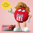 thumbnail image 5 of M&M's Peanut Butter Chocolate Candy Speckled Easter Eggs Candy, 9.9 oz., 5 of 7
