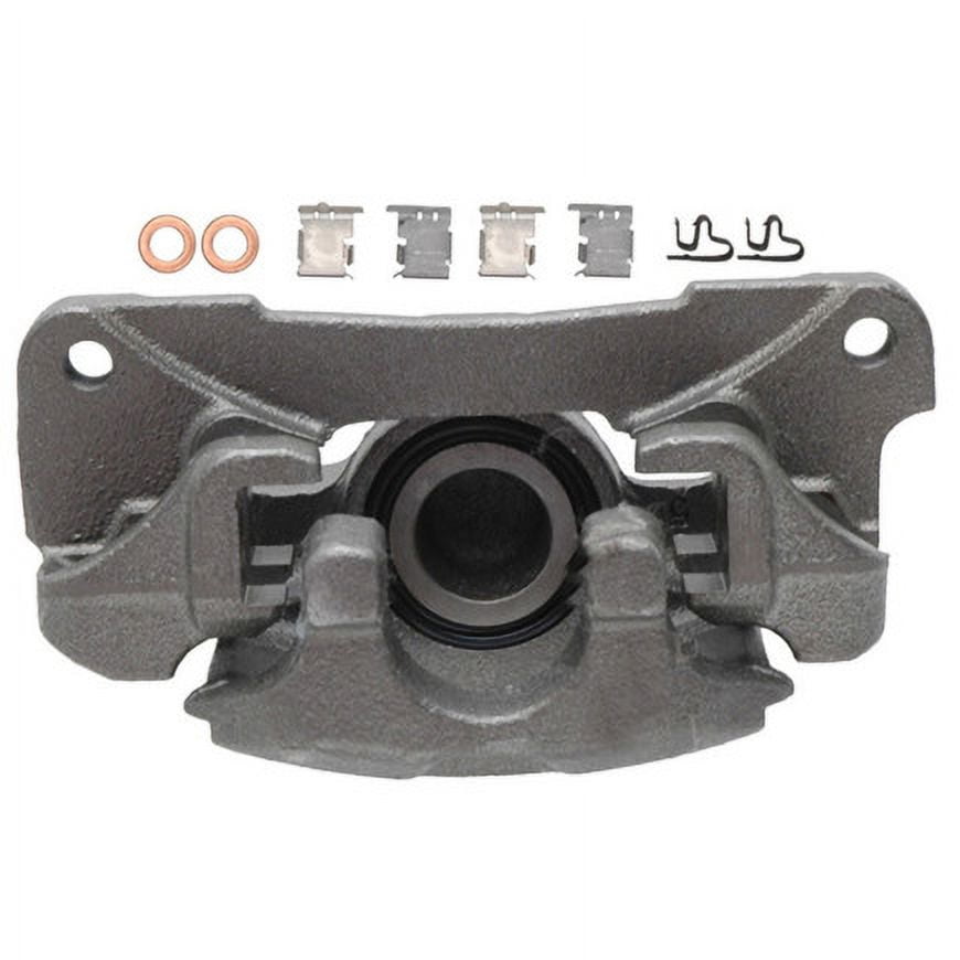 Raybestos Brakes FRC11263 Raybestos R-Line Reman Semi-Loaded Caliper & Bracket Assy