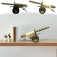thumbnail image 5 of HUASHENG Artillery Stainless Steel Model Artillery Toy Model Stainless Steel Model Toy, 5 of 5