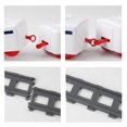 thumbnail image 4 of Electric Rotating Sushi Toy, Rotating Sushi Toy Rail, Train Set for Children's Role Play, 4 of 5