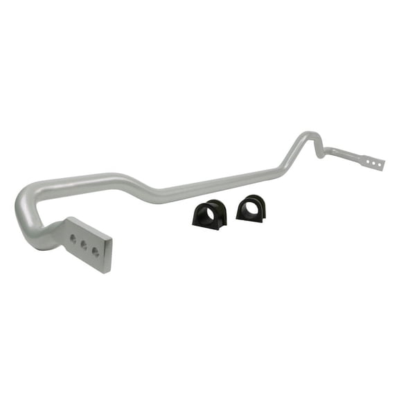Whiteline Rear (27mm) Swaybar; fits Subaru Impreza 04-07 Fits select: 2004-2007 SUBARU IMPREZA WRX STI