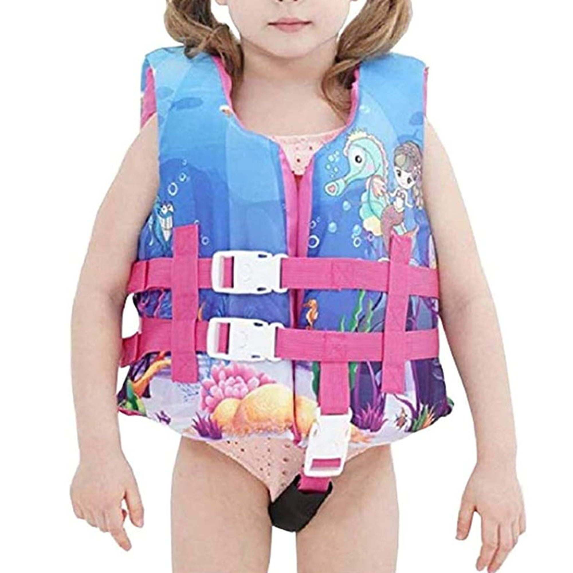 Details about   Splash Childrens Kids Swimming Vest Buoyant Aid Life Jacket 2-3 Yrs Pink 