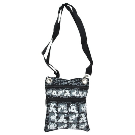 Disney Minnie & Daisy Passport Bag, Crossbody