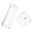 thumbnail image 3 of Mobutofu 1 Set Moisture Proof Cotton Swabs Container 19.5X7CM in Inches, 3 of 7
