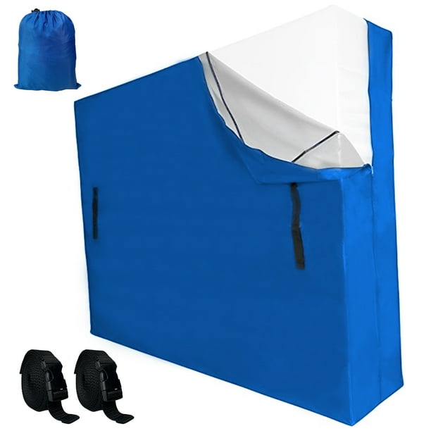 Waterproof Mattress Bag for Moving Queen Size Zippered Mattress