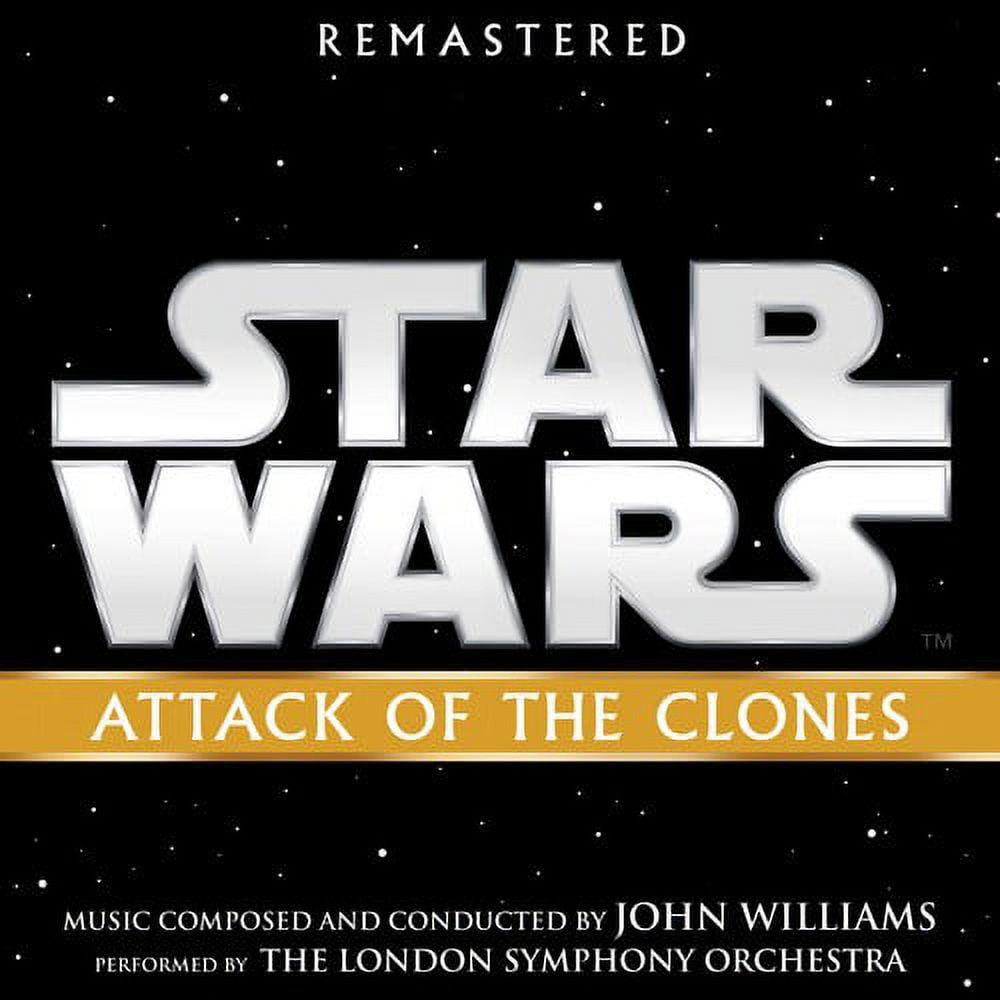 John Williams - Star Wars: Episode V: The Empire Strikes Back Soundtrack -  Music \u0026 Performance - CD - Walmart.com, image size:1000x1000